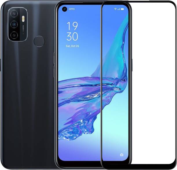 Gorilla Glass Edge To Edge Tempered Glass for OPPO A53 2020
