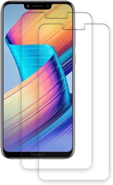 SOMTONE Edge To Edge Tempered Glass for Honor Play TEMPERED GUARD FRONTP2