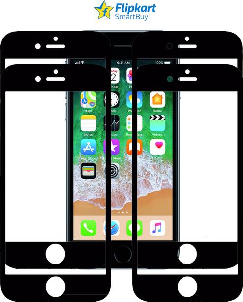 Flipkart SmartBuy Edge To Edge Tempered Glass for Apple iPhone 8 Plus