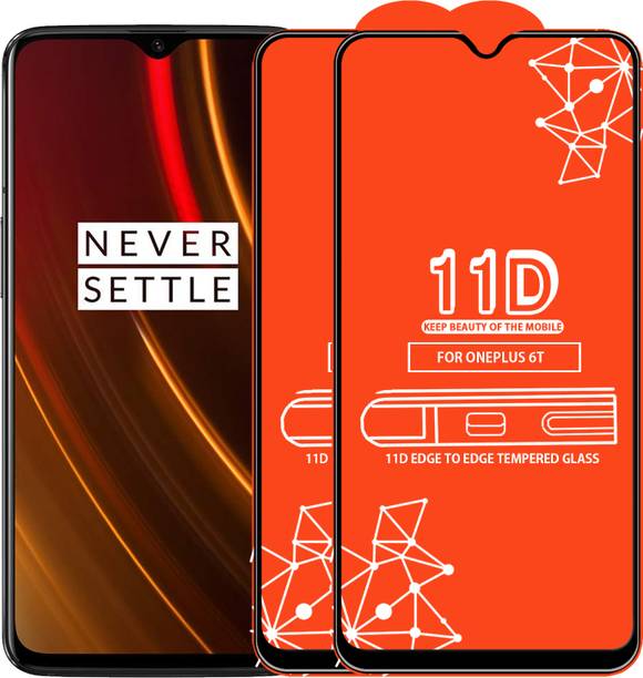 Qyist Edge To Edge Tempered Glass for OnePlus 6T