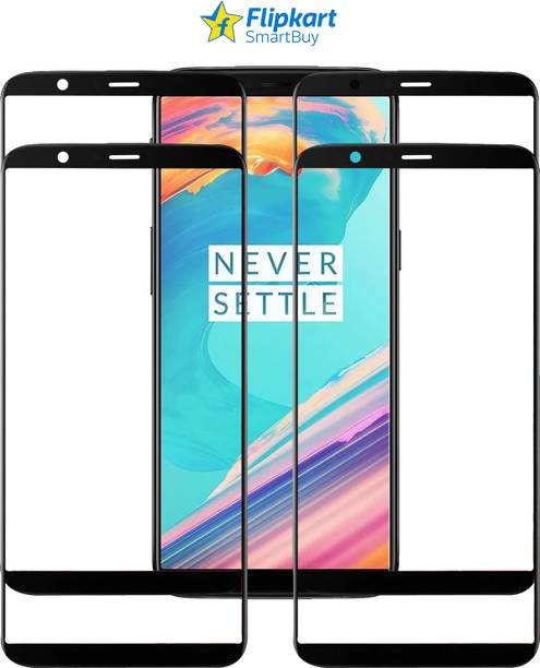 Flipkart SmartBuy Edge To Edge Tempered Glass for OnePlus 5T