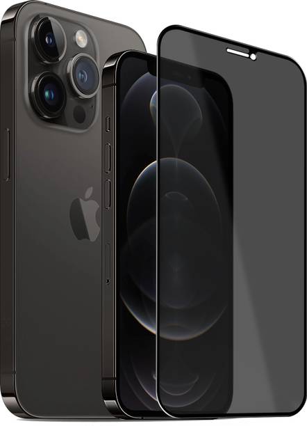 GLOBAL NOMAD Edge To Edge Tempered Glass for APPLE iPhone 12 Pro
