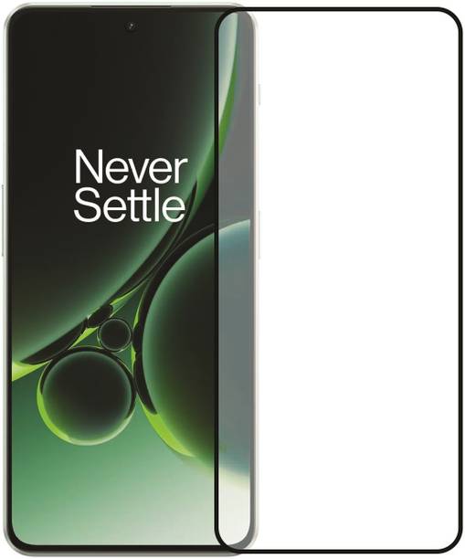 GLOBAL NOMAD Edge To Edge Tempered Glass for OnePlus Nord 3 5G