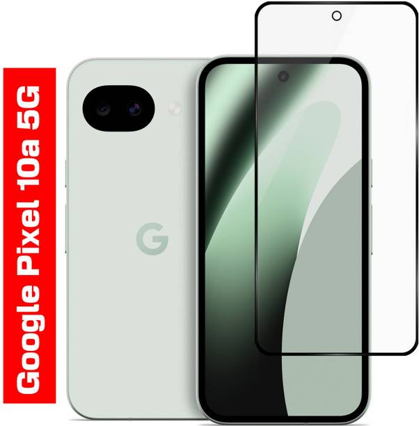 Gorilla Cases Edge To Edge Tempered Glass for Google Pixel 10a