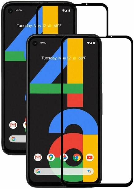 XTRENGTH Tempered Glass Guard for Google Pixel 4a