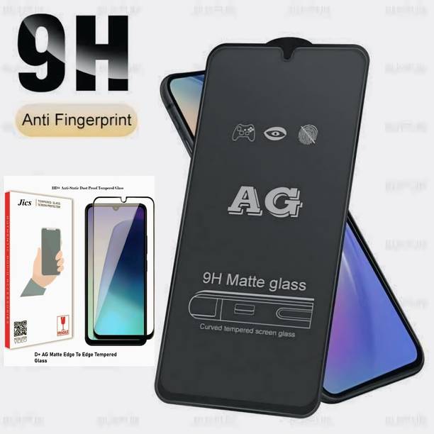Jics Edge To Edge Tempered Glass for Apple iPhone XS