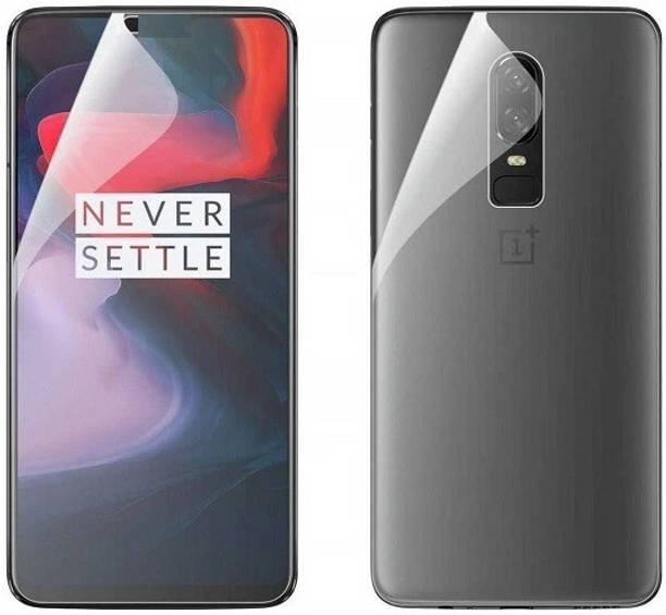 Bodoma Edge To Edge Tempered Glass for OnePlus 6T