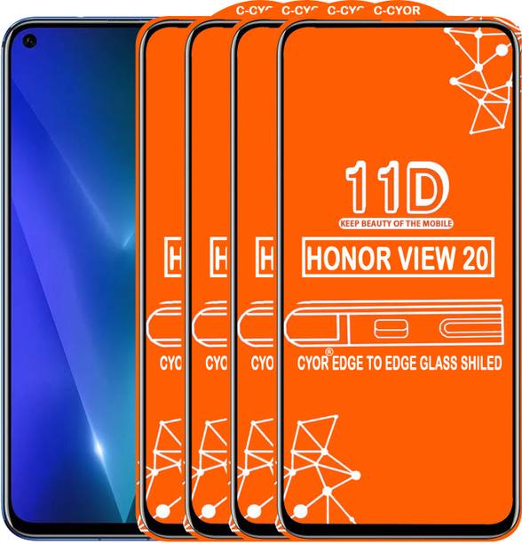 CYOR Edge To Edge Tempered Glass for HONOR VIEW 20