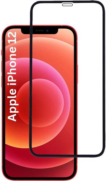 Flipkart SmartBuy Edge To Edge Tempered Glass for Apple iPhone 12 - Flipkart SmartBuy : Flipkart.com