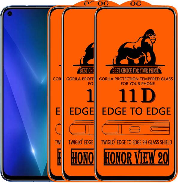 TWIGLO Edge To Edge Tempered Glass for HONOR VIEW 20