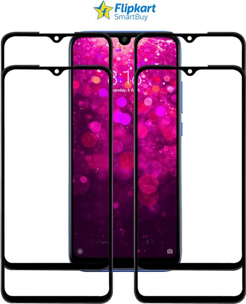Flipkart SmartBuy Edge To Edge Tempered Glass for REDMI Y3
