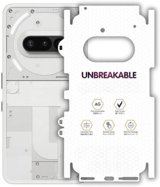 Nainex Membrane for Nothing Phone 3A Mobile Skin
