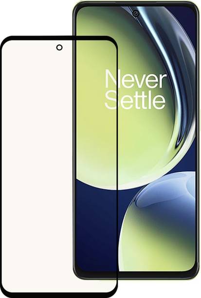 Temperia Edge To Edge Tempered Glass for OnePlus Nord CE 3 Lite 5G