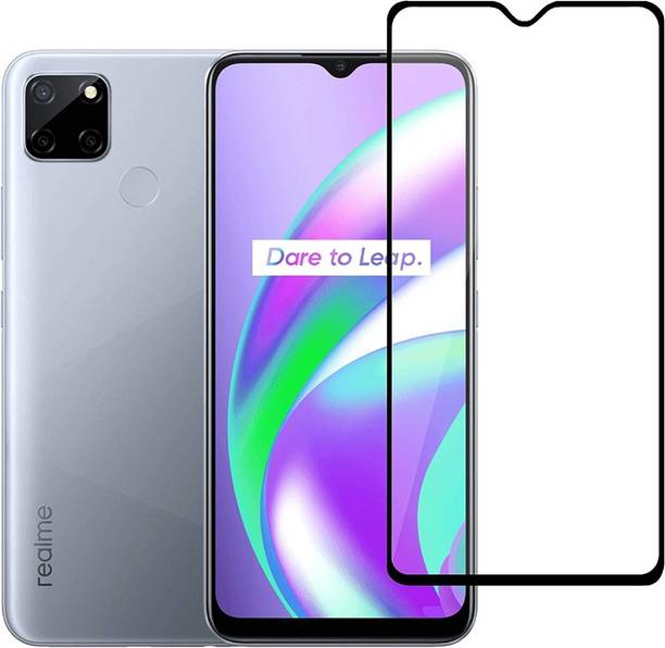 Patrick Edge To Edge Tempered Glass for Realme C12