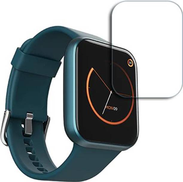 MUTAALI Edge To Edge Screen Guard for boAt Xtend Talk 1.69 inch Smartwatch