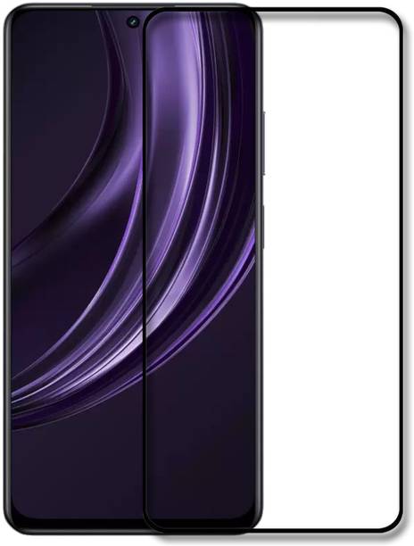 NKCASE Edge To Edge Tempered Glass for realme 13 5G, Realme 13 5G, Realme 13