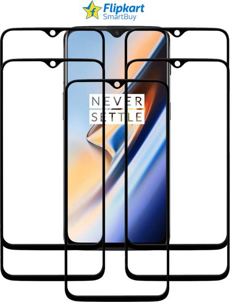 Flipkart SmartBuy Edge To Edge Tempered Glass for OnePlus 6T