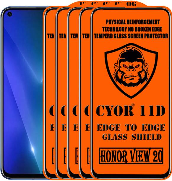 CYOR Edge To Edge Tempered Glass for HONOR VIEW 20