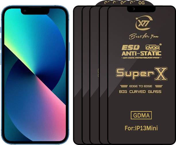 GDMA Edge To Edge Tempered Glass for iPhone 13 Mini