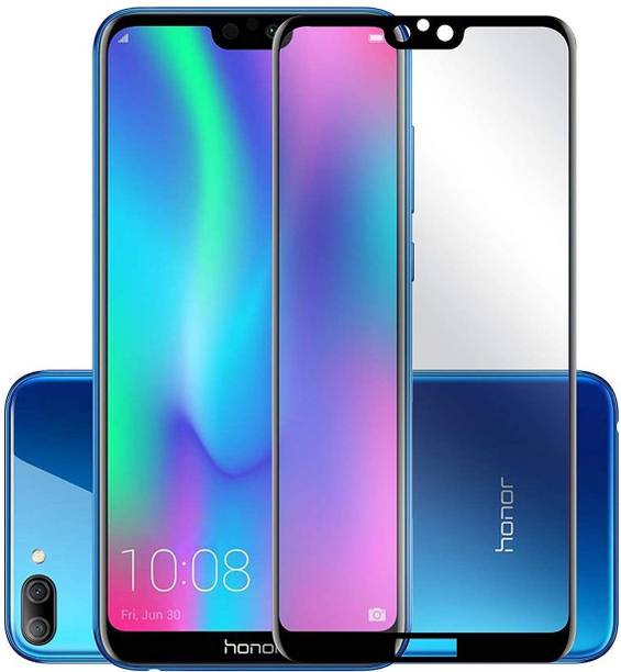 GORILLA PRO Tempered Glass Guard for Honor 9N, Honor 9i
