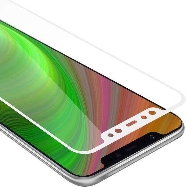 SmartPoint Edge To Edge Tempered Glass for POCO F1