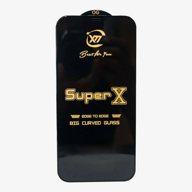 RbsuperX Edge To Edge Tempered Glass for Google Pixel 4A