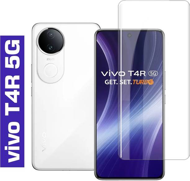 Gorilla Cases Edge To Edge Tempered Glass for vivo T4R 5G