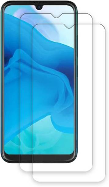 ARBAN Edge To Edge Tempered Glass for Itel Vision 1 TEMPERED GUARD FRONTP2