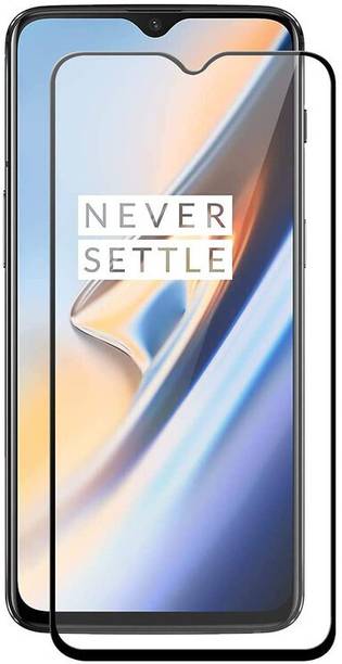raians Edge To Edge Tempered Glass for OnePlus 6T