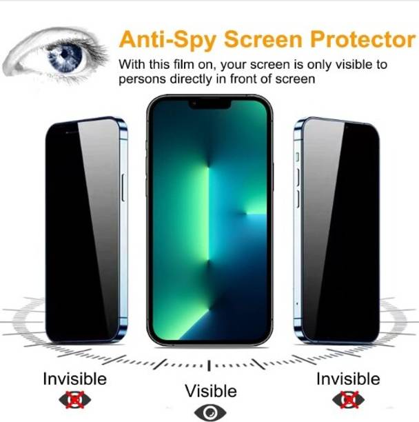 EXISITERS Edge To Edge Tempered Glass for Apple iPhone X, Apple iPhone XS