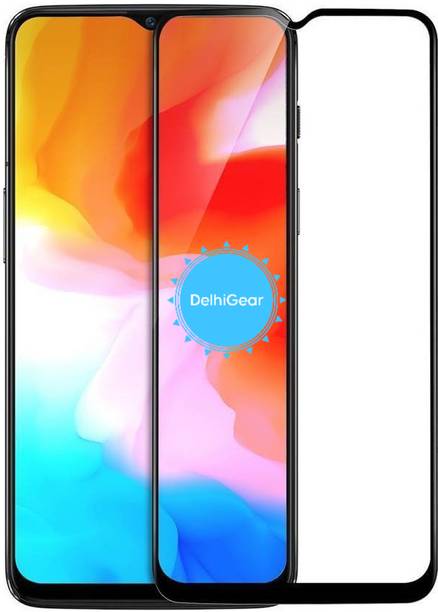 Resolute Edge To Edge Tempered Glass for OnePlus 6T, 11D Glass