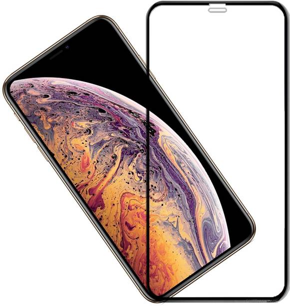 9H Edge To Edge Tempered Glass for Apple iPhone 12