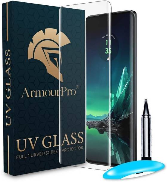 ArmourPro Edge To Edge Tempered Glass for Motorola Edge 40 Neo, Motorola Edge 40