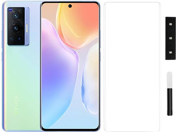crixus Edge To Edge Tempered Glass for Vivo X70 Pro