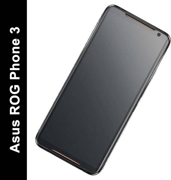 XYNITY Tempered Glass Guard for Asus ROG Phone 3