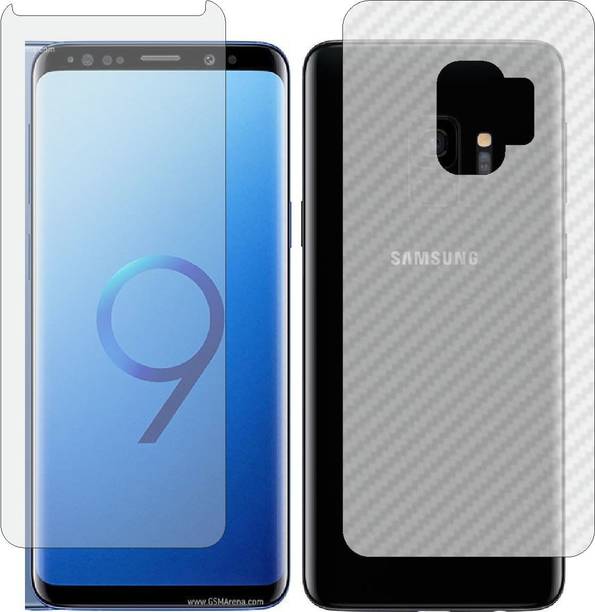 Mobling Front and Back Tempered Glass for SAMSUNG GALAXY S9 2018