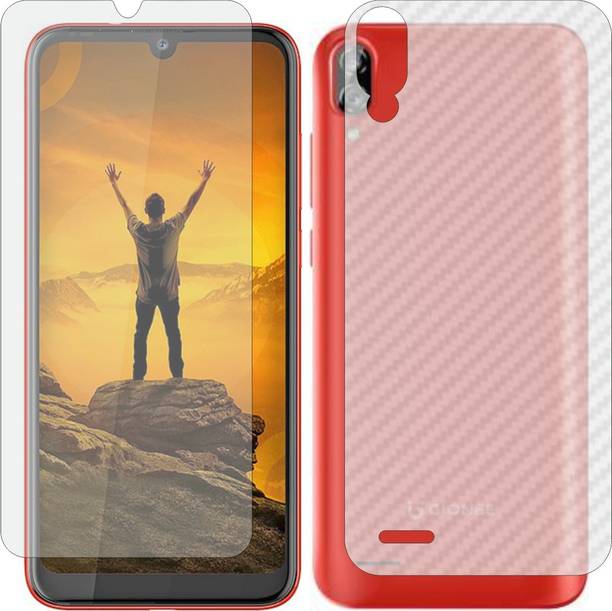 Mobling Front and Back Tempered Glass for GIONEE MAX