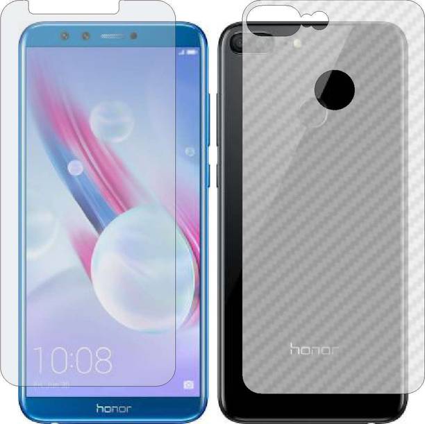MOBART Front and Back Tempered Glass for Honor 9 Lite