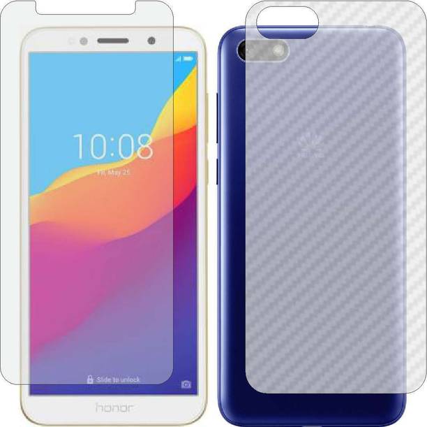 Mobling Front and Back Tempered Glass for HONOR 7 PLAY