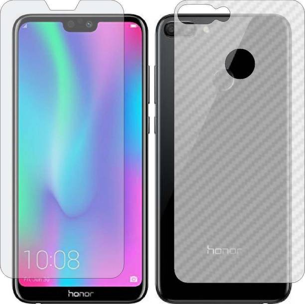 Mobling Front and Back Tempered Glass for Honor 9N