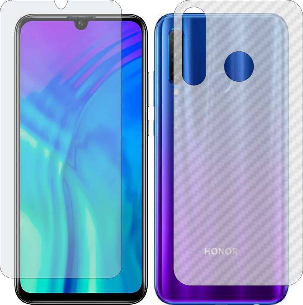 Mobling Front and Back Tempered Glass for HONOR 20I