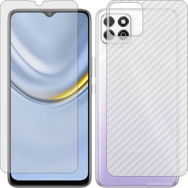 Mobling Front and Back Tempered Glass for HUAWEI HONOR PLAY 20