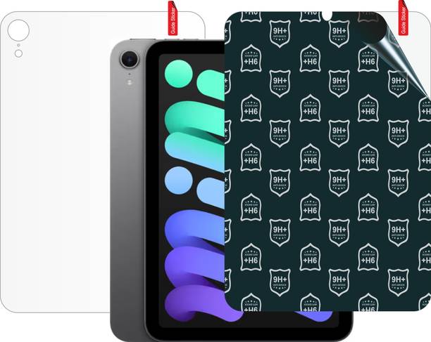TIT ART Front and Back Screen Guard for Apple 2024 iPad Mini