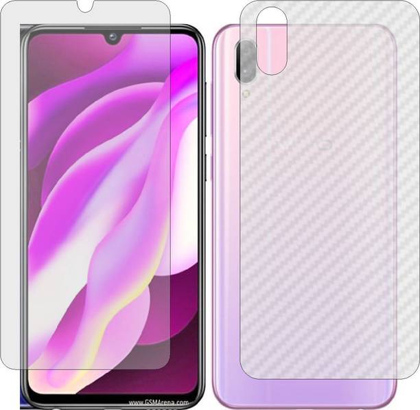 Mobling Front and Back Tempered Glass for VIVO Y97