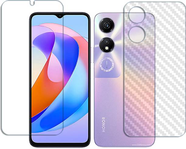 ARBAN Front and Back Tempered Glass for Honor Play 40 FRONT BACK