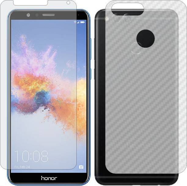 Fasheen Front and Back Tempered Glass for Honor 7X