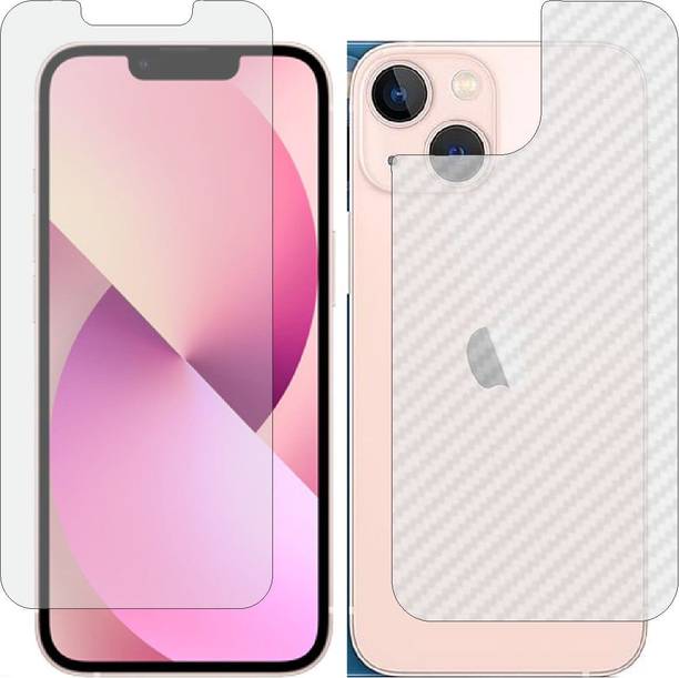 Fasheen Front and Back Tempered Glass for APPLE IPHONE 13 MINI