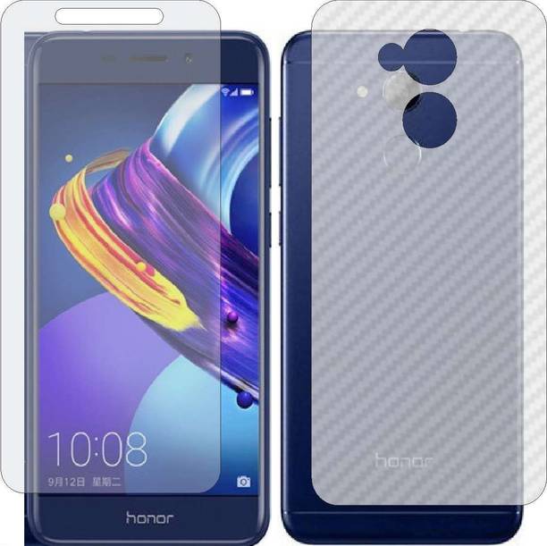 MOBART Front and Back Tempered Glass for HONOR V9 PLAY