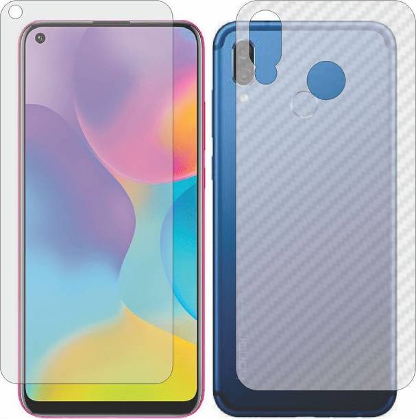 Fasheen Front and Back Tempered Glass for HONOR PLAY 3