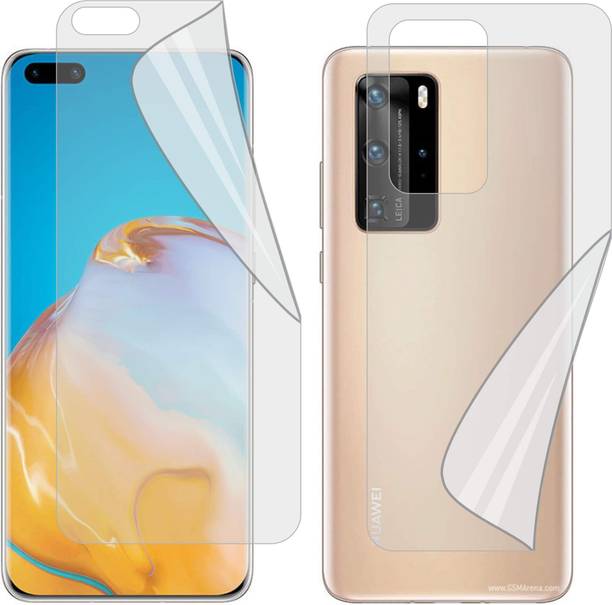 Mobling Front and Back Tempered Glass for HUAWEI HONOR MATE 40 PRO